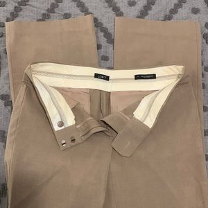 Size 4 Loft Marisa Trouser